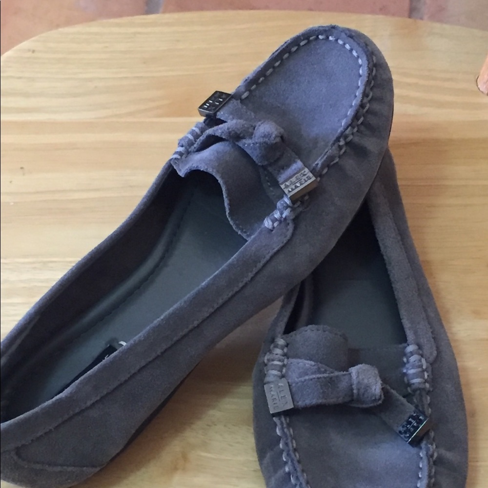 Alex Marie suede moccasins